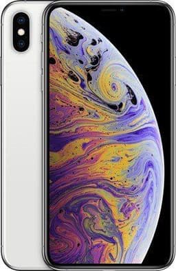 Apple iPhone XS Max 64 Go Argent