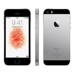 Apple iPhone SE 64 Go Gris