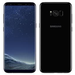 Samsung Galaxy S8+ 64 Go Noir minuit