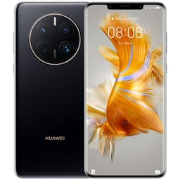 Huawei Mate 50 Pro 6.74" Double SIM Android 13 4G USB Type-C 8 Go 256 Go 4700 mAh Noir