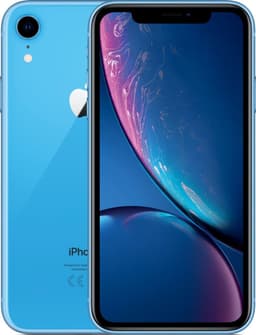 Apple iPhone XR 128 Go Bleu