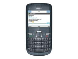 Nokia C3-00 Gris ardoise
