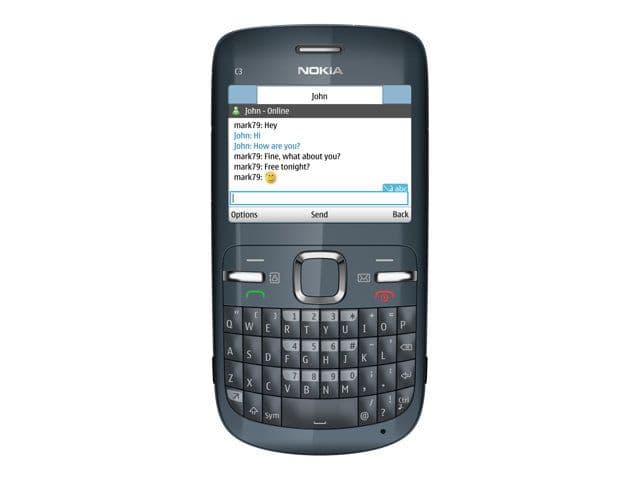 Nokia C3-00