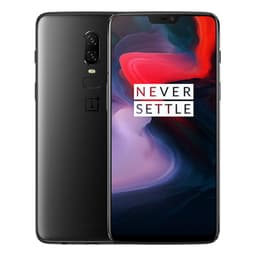 OnePlus 6 128 Go Double SIM Noir minuit RAM 8 Go