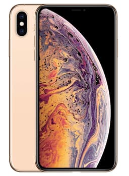 Apple iPhone XS Max 256 Go Or