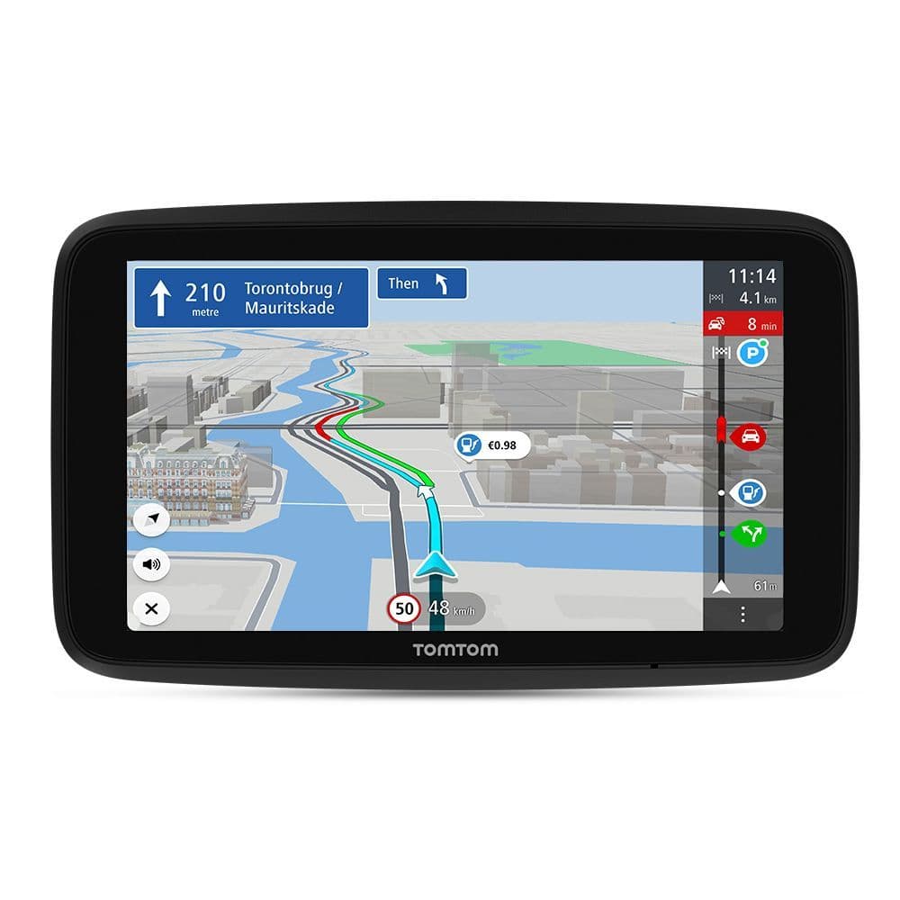 GPS Tomtom Go Discover 7 Monde