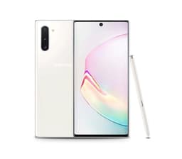 Samsung Galaxy Note10 256 Go Simple SIM Blanc
