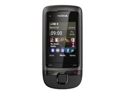 Nokia C2-05 Gris dynamique