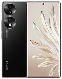 Honor N Series 70 6.67" Double SIM Android 12 5G USB Type-C 8 Go 256 Go 4800 mAh Noir