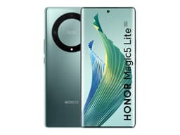 Honor Magic5 Lite 5G 128 Go Vert émeraude