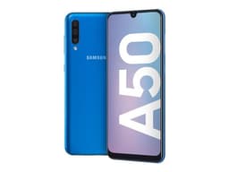 Samsung Galaxy A50 128 Go Double SIM (RAM 4 Go) Bleu