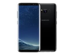 Samsung Galaxy S8 64 Go Double SIM Noir minuit