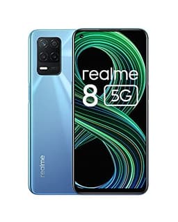Realme 8 5G 4/64 Go Bleu