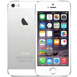 Apple iPhone 5s 16 Go Argent