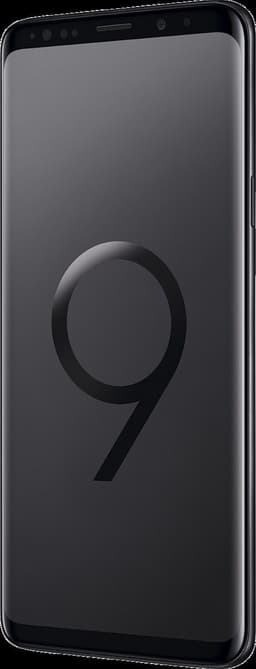 Samsung Galaxy S9+ Simple SIM 64 Go Carbone noir