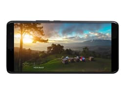 HTC U11+ 128 Go Noir