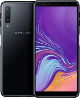 Samsung Galaxy A7 (2018) 64 Go Noir