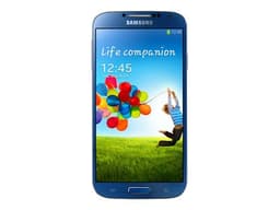 Samsung Galaxy S4 16 Go Bleu polaire