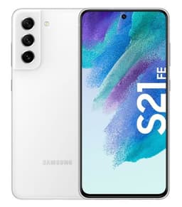 Samsung Galaxy S21 FE 5G 256 Go Blanc