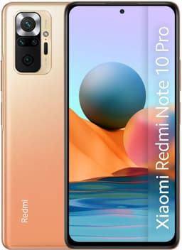 Xiaomi Redmi Note 10 Pro 128 Go / 6 Go Gradient Bronze