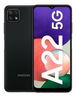 Samsung Galaxy A22 5G Dual-SIM 64 Go gris