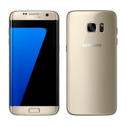 Samsung Galaxy S7 edge 32 Go Or platine