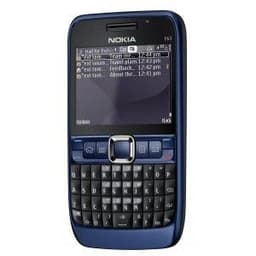 Nokia E63 Bleu outremer