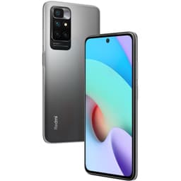 Xiaomi Redmi 10 Dual-SIM 4/64 Go Gris