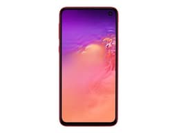 Samsung Galaxy S10e 128 Go Rouge cardinal