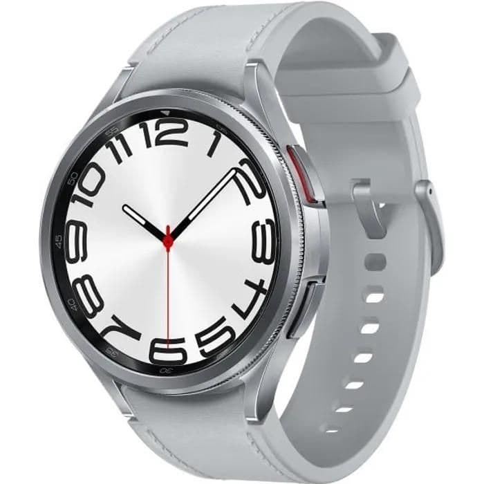 Samsung Galaxy Watch6 Classic 47 mm Argent