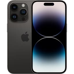 Apple iPhone 14 Pro Noir Sideral 1 To