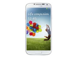 Samsung Galaxy S4 16 Go Blanc givré