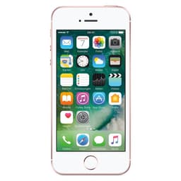 Apple iPhone SE 64 Go Rose gold