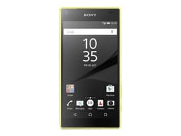 Sony XPERIA Z5 Compact 32 Go Jaune