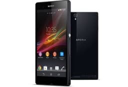 Sony XPERIA Z Ultra 16 Go Noir