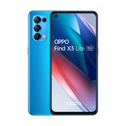 Oppo Find X3 Lite 5G 128 Go Bleu