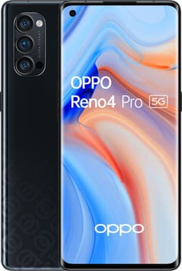 OPPO Reno4 Pro 5G 256 Go Bleu