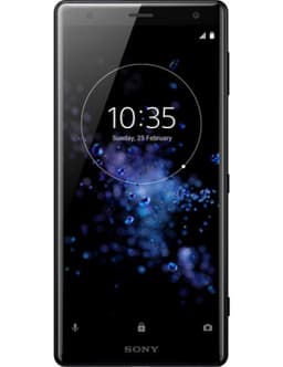 Sony Xperia XZ2 Dual SIM 64GB 4GB RAM H8266 Black