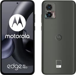 Motorola Edge 30 neo 15,9 cm (6.28') Double SIM Android 12 5G USB Type-C 8 Go 128 Go 4020 mAh Noir