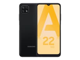 Samsung Galaxy A22 5G 128 Go Gris