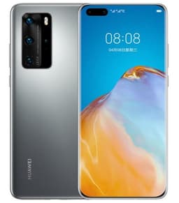 Huawei P40 Pro 5G 8Go Ram 256Go Rom Dual Sim - argent