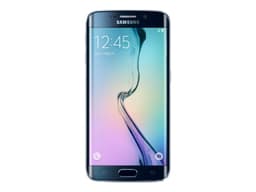 Samsung Galaxy S6 edge 32 Go Saphir noir