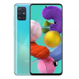 Samsung Galaxy A51 4/128 Go Bleu