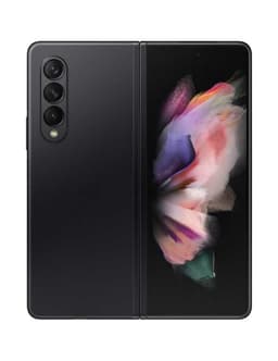 Samsung Galaxy Z Fold3 5G 512 Go Noir fantôme