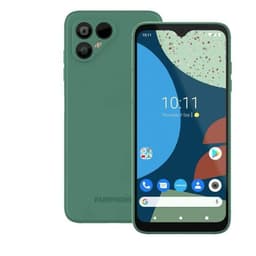 Fairphone 4 6.3" Double SIM Android 11 5G USB Type-C 8 Go 256 Go 3905 mAh Vert