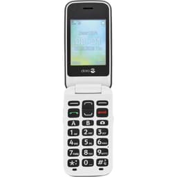 Téléphone portable Doro 2424 Noir / Blanc
