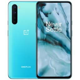OnePlus Nord 128 Go Double SIM Bleu marbre