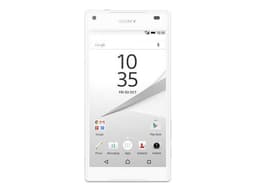Sony XPERIA Z5 Compact 32 Go Blanc