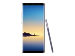 Samsung Galaxy Note8 64 Go Gris orchidée