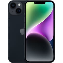 Apple iPhone 14 Minuit 512 Go Noir